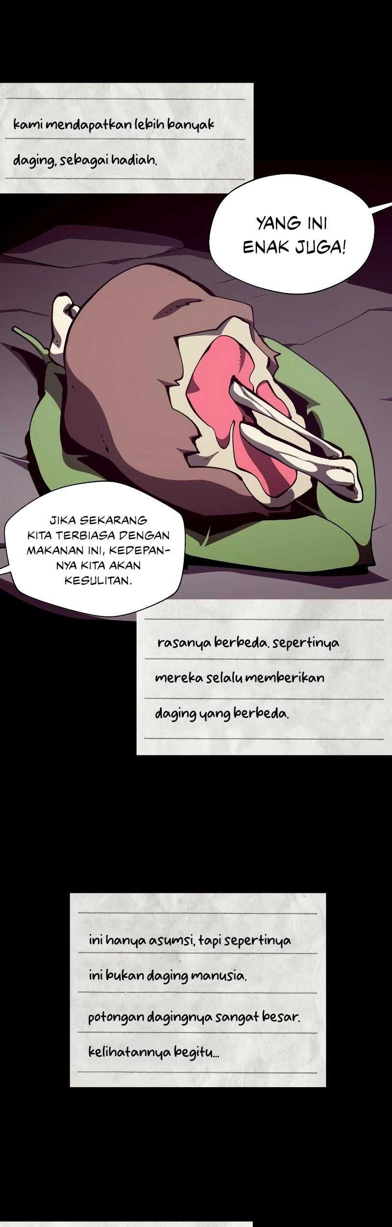 Dungeon Odyssey Chapter 83 Gambar 18