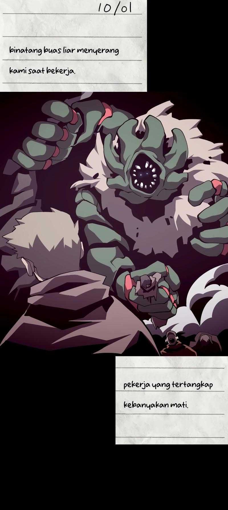 Dungeon Odyssey Chapter 83 Gambar 19