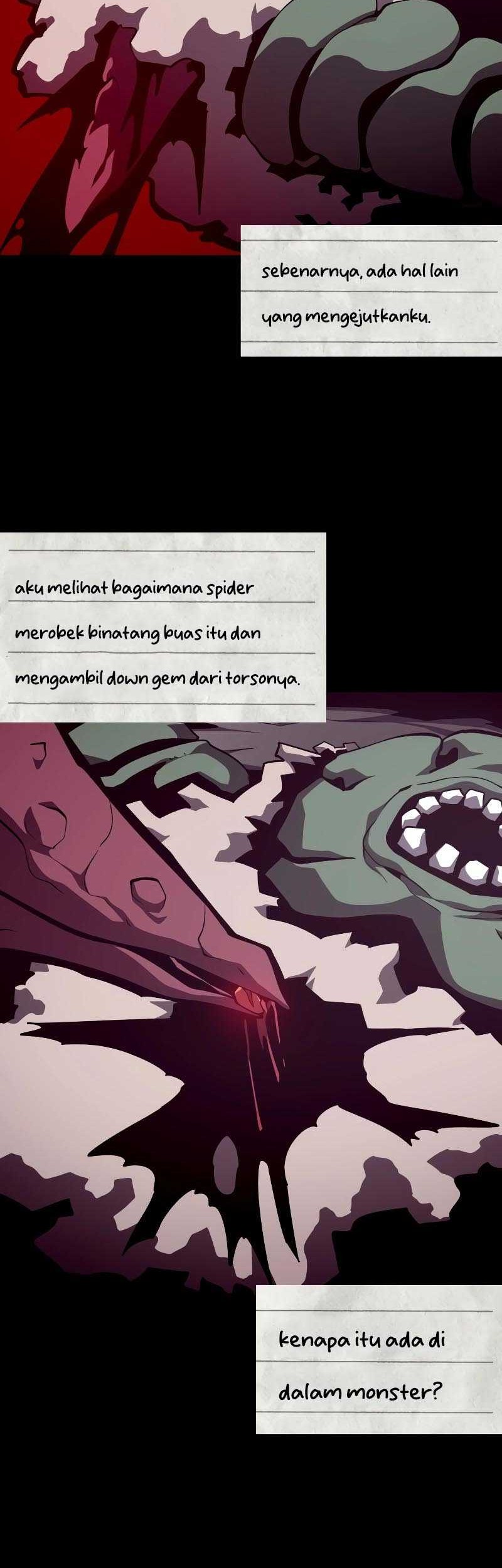 Dungeon Odyssey Chapter 83 Gambar 21