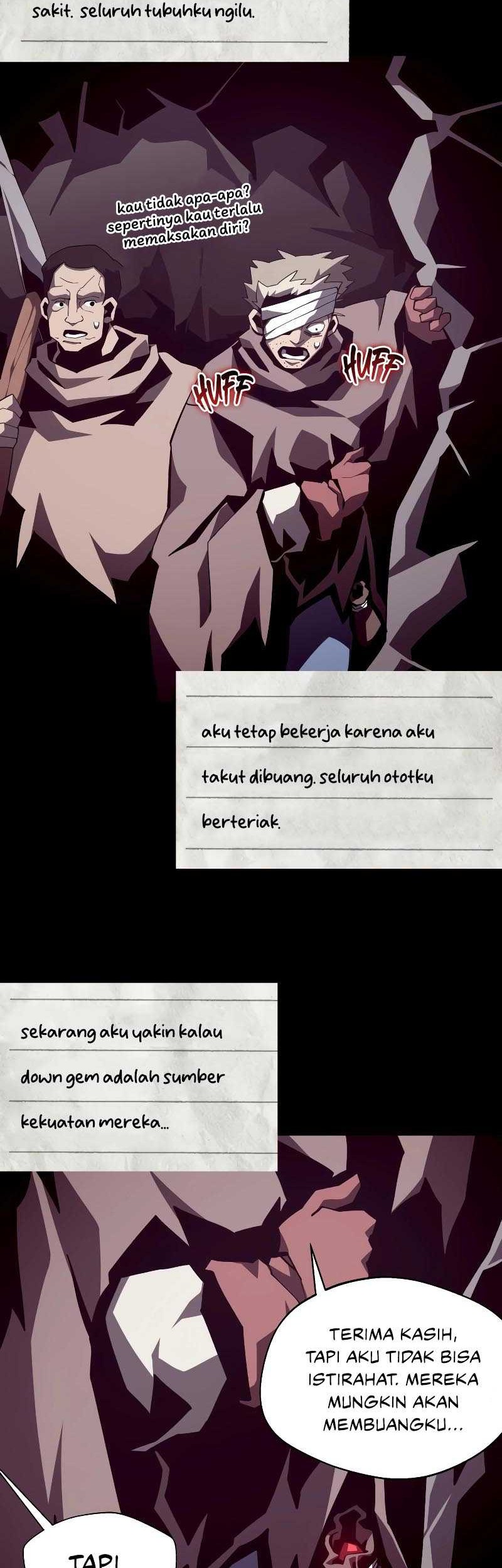 Dungeon Odyssey Chapter 83 Gambar 29