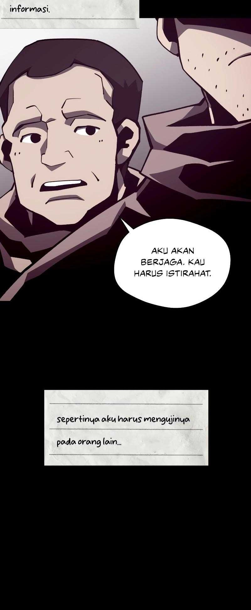 Dungeon Odyssey Chapter 83 Gambar 31