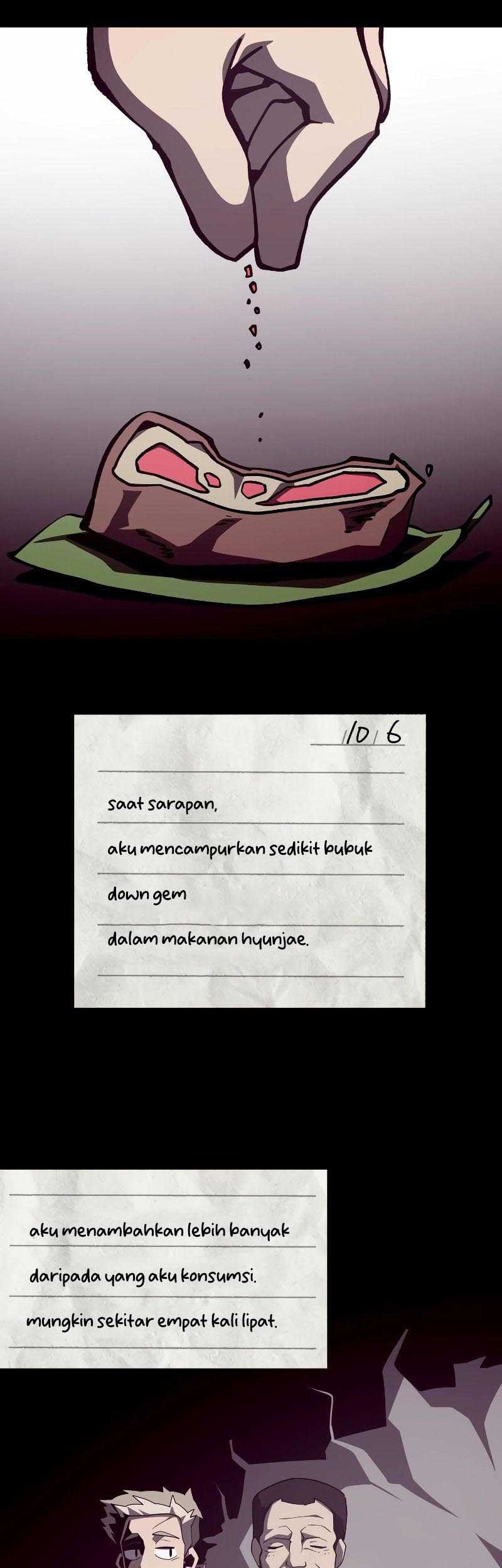 Dungeon Odyssey Chapter 83 Gambar 32