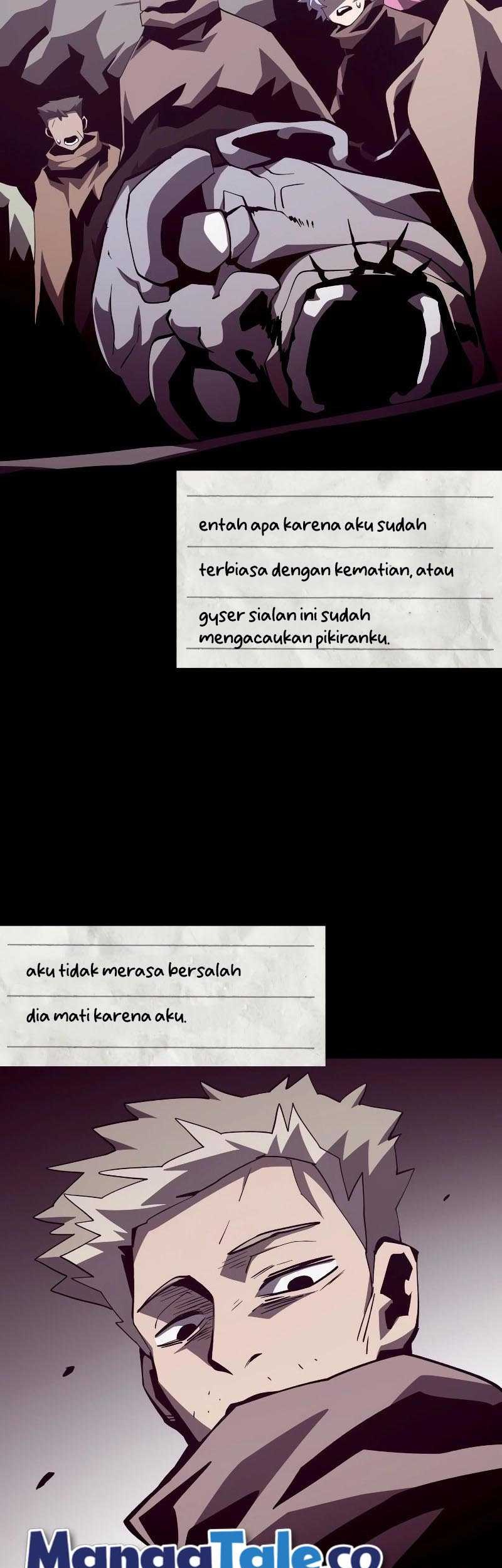 Dungeon Odyssey Chapter 83 Gambar 36