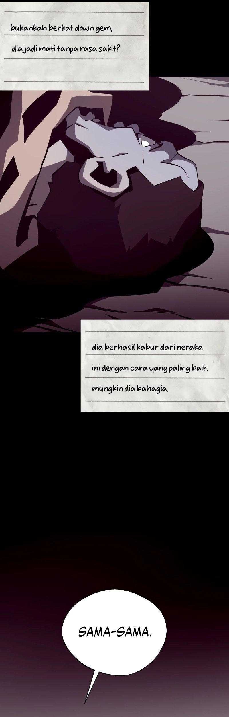 Dungeon Odyssey Chapter 83 Gambar 38