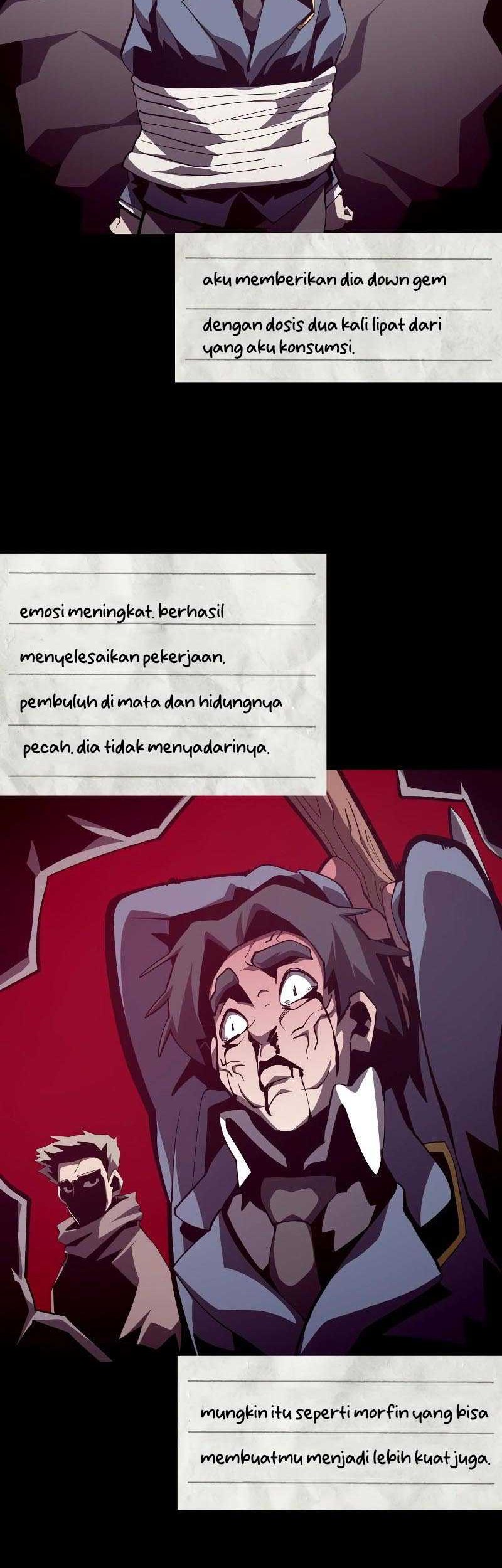 Dungeon Odyssey Chapter 83 Gambar 41