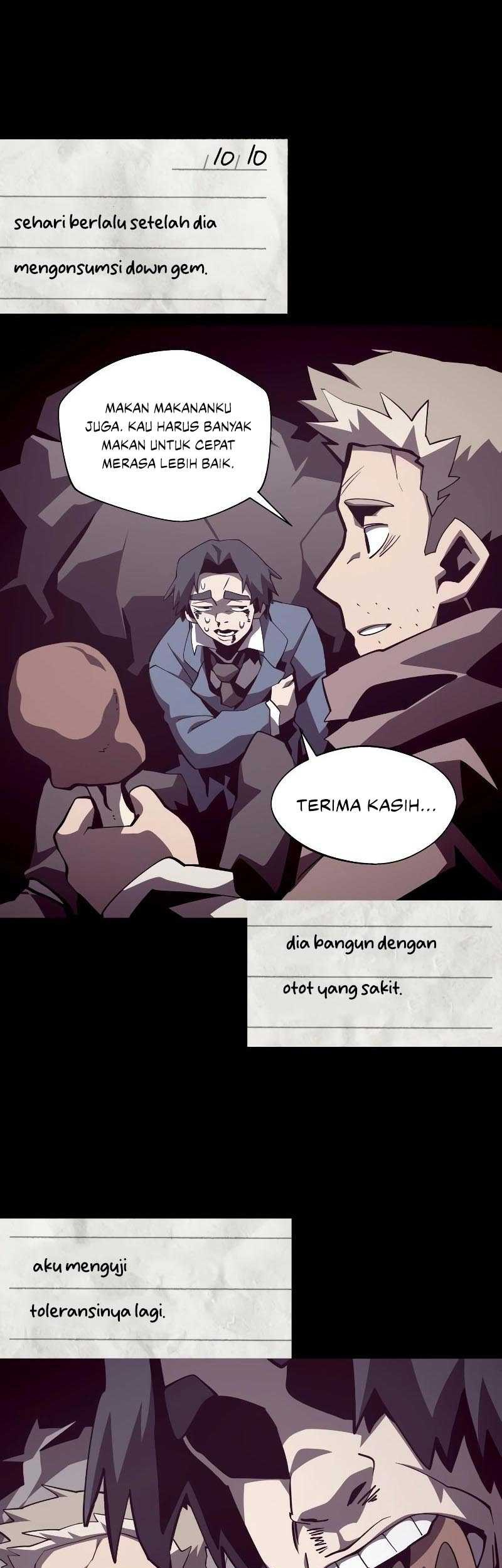 Dungeon Odyssey Chapter 83 Gambar 42