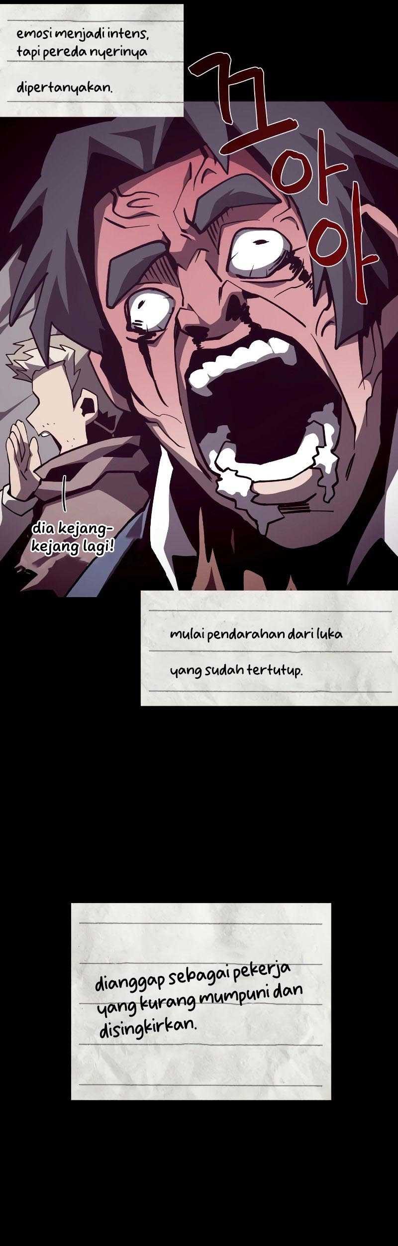 Dungeon Odyssey Chapter 83 Gambar 44