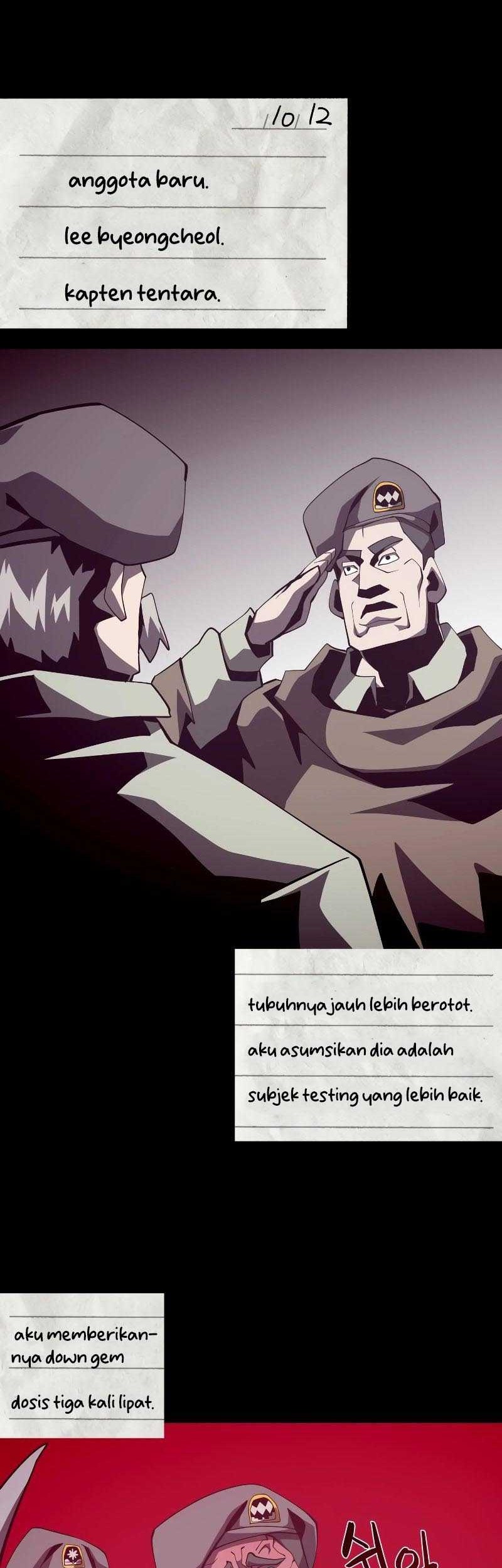 Dungeon Odyssey Chapter 83 Gambar 45