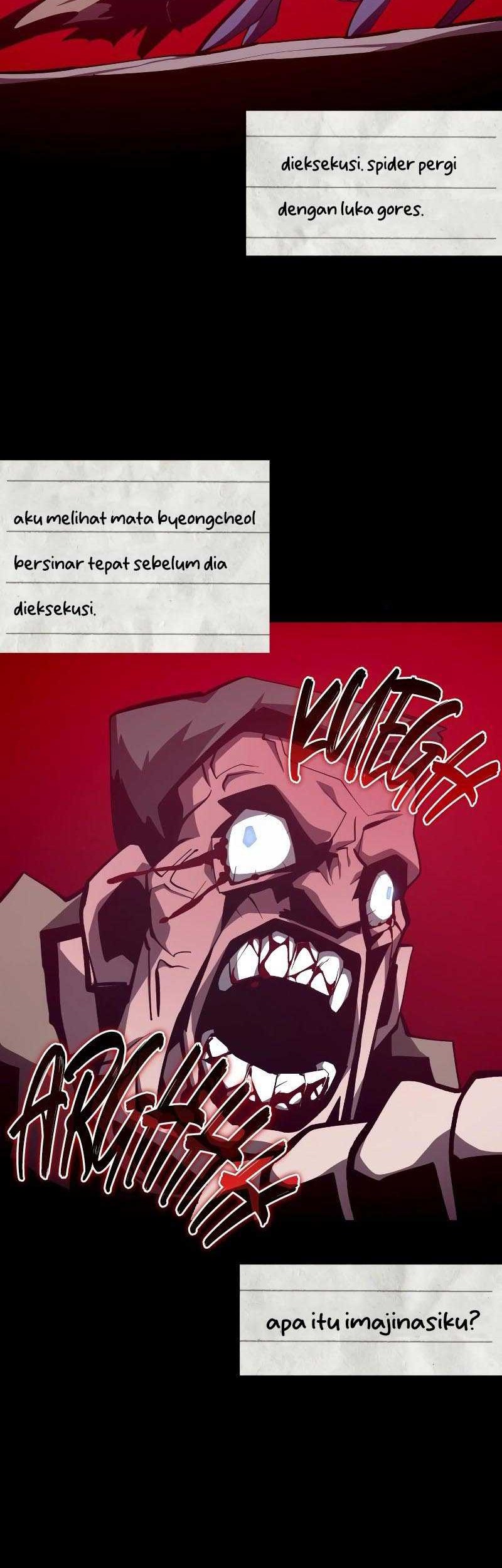 Dungeon Odyssey Chapter 83 Gambar 47