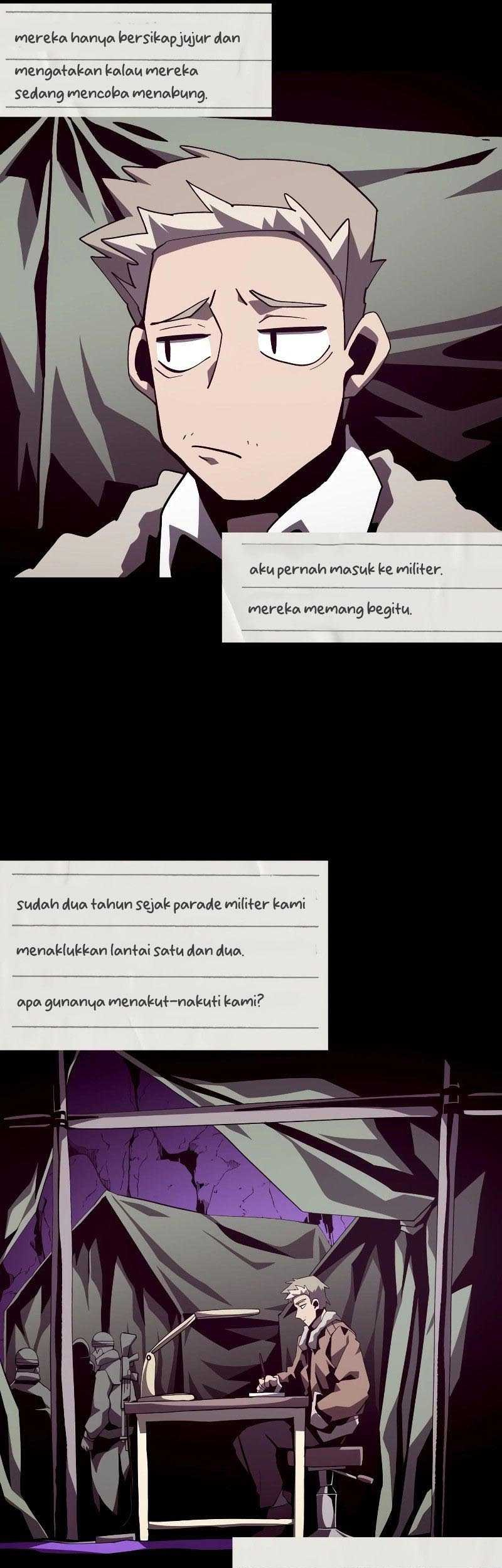 Dungeon Odyssey Chapter 82 Gambar 50