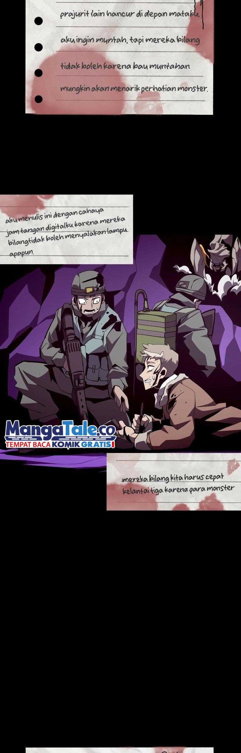 Dungeon Odyssey Chapter 82 Gambar 59