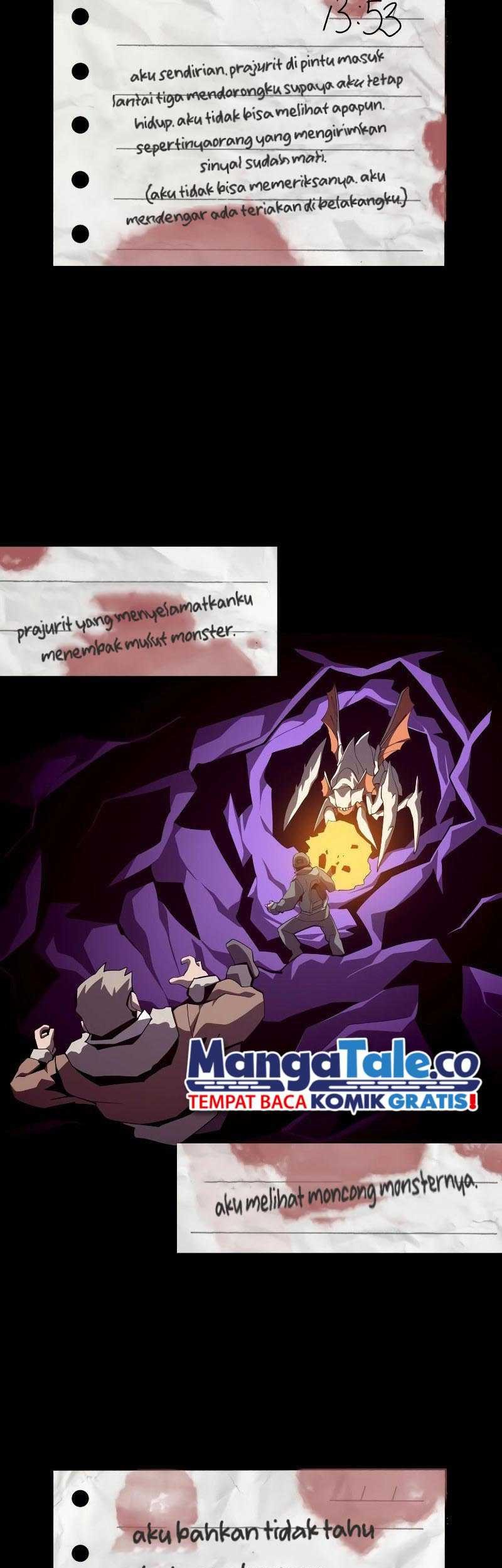 Dungeon Odyssey Chapter 82 Gambar 60