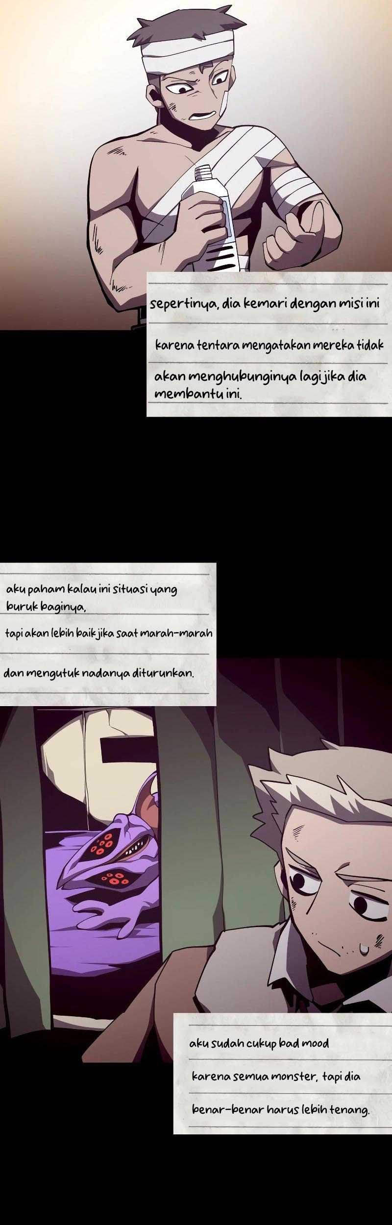 Dungeon Odyssey Chapter 82 Gambar 66