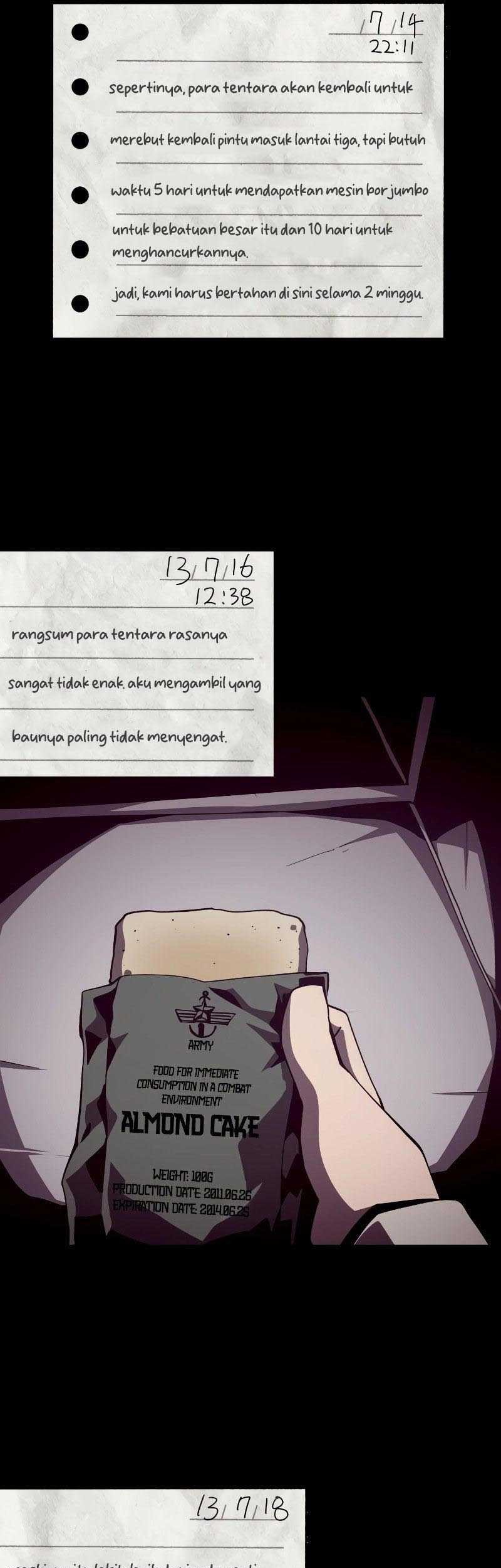 Dungeon Odyssey Chapter 82 Gambar 68
