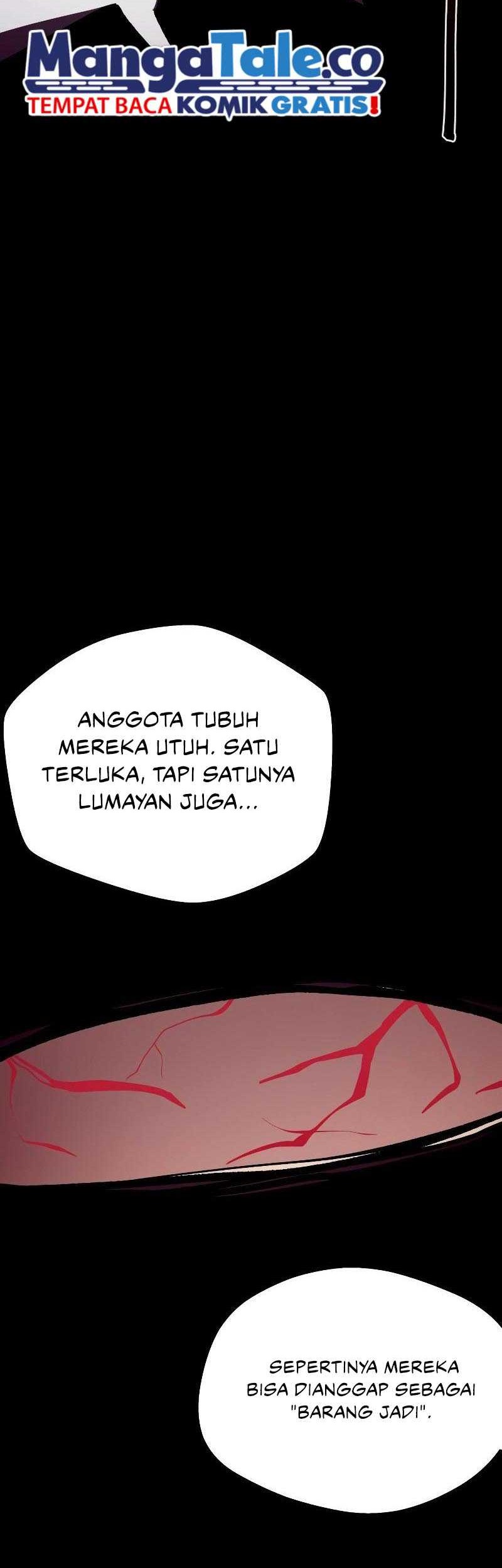 Dungeon Odyssey Chapter 82 Gambar 77