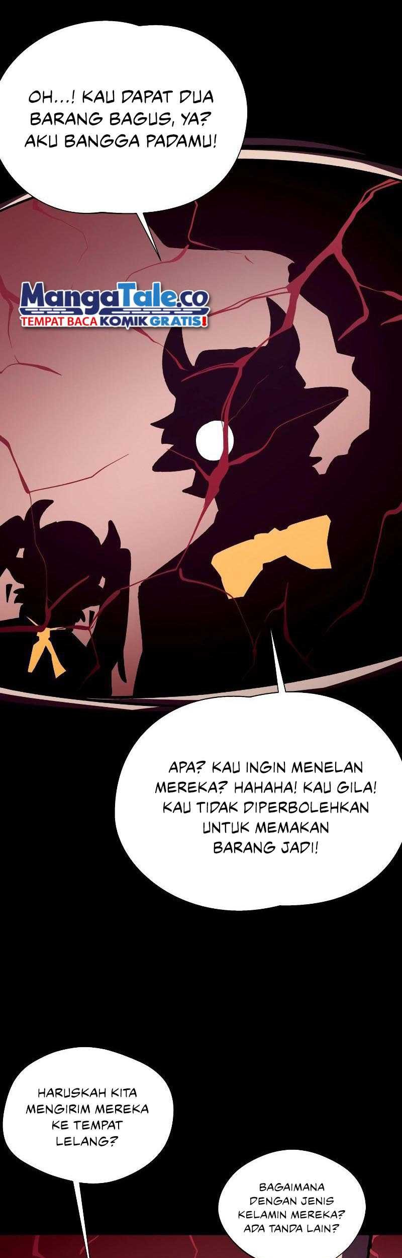 Dungeon Odyssey Chapter 82 Gambar 78