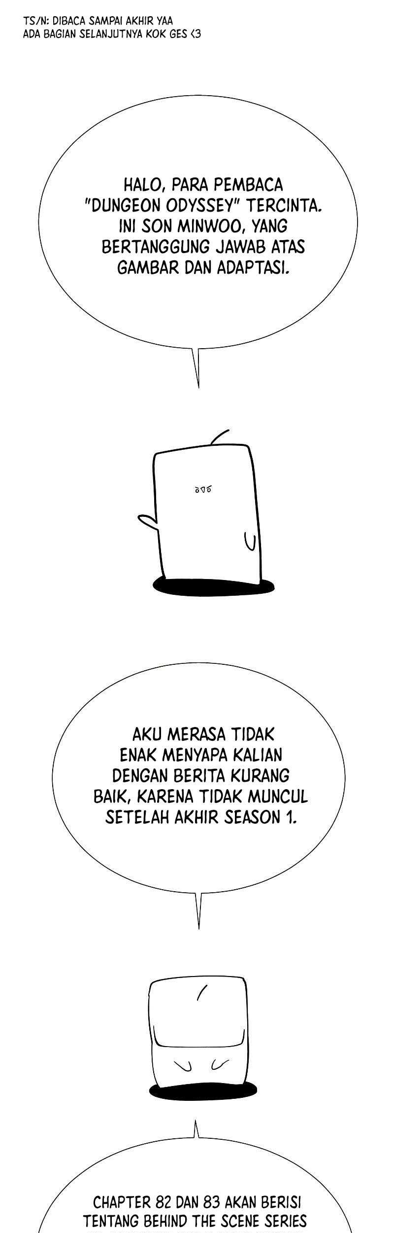 Baca  Dungeon Odyssey Chapter 82 Gambar 2