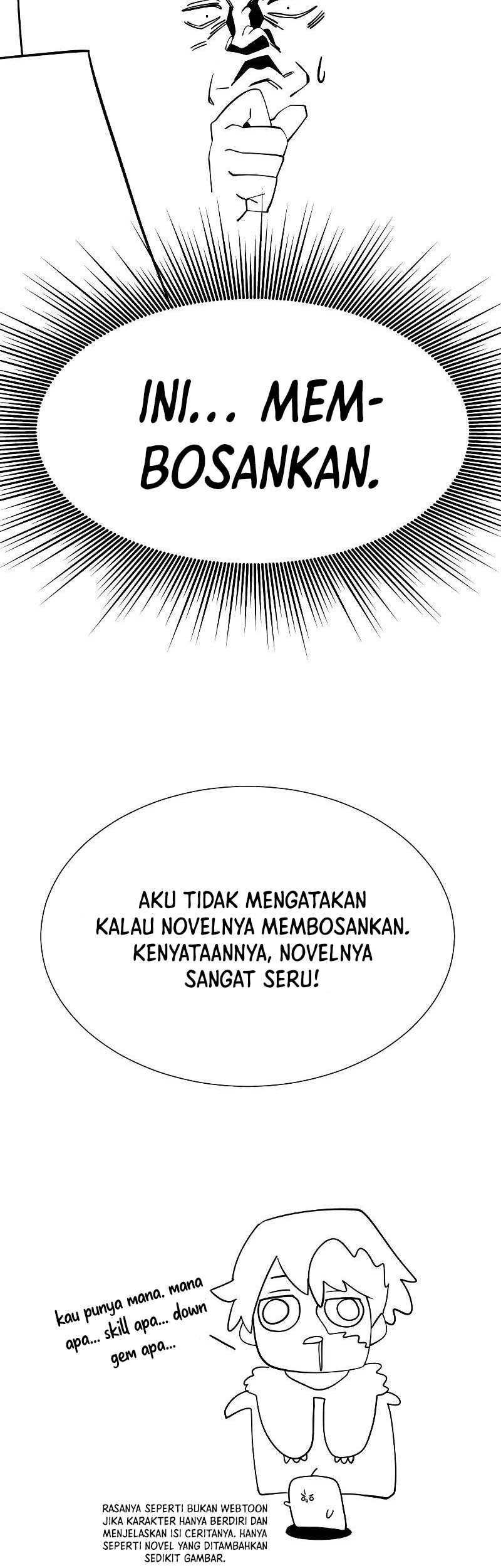 Dungeon Odyssey Chapter 82 Gambar 6