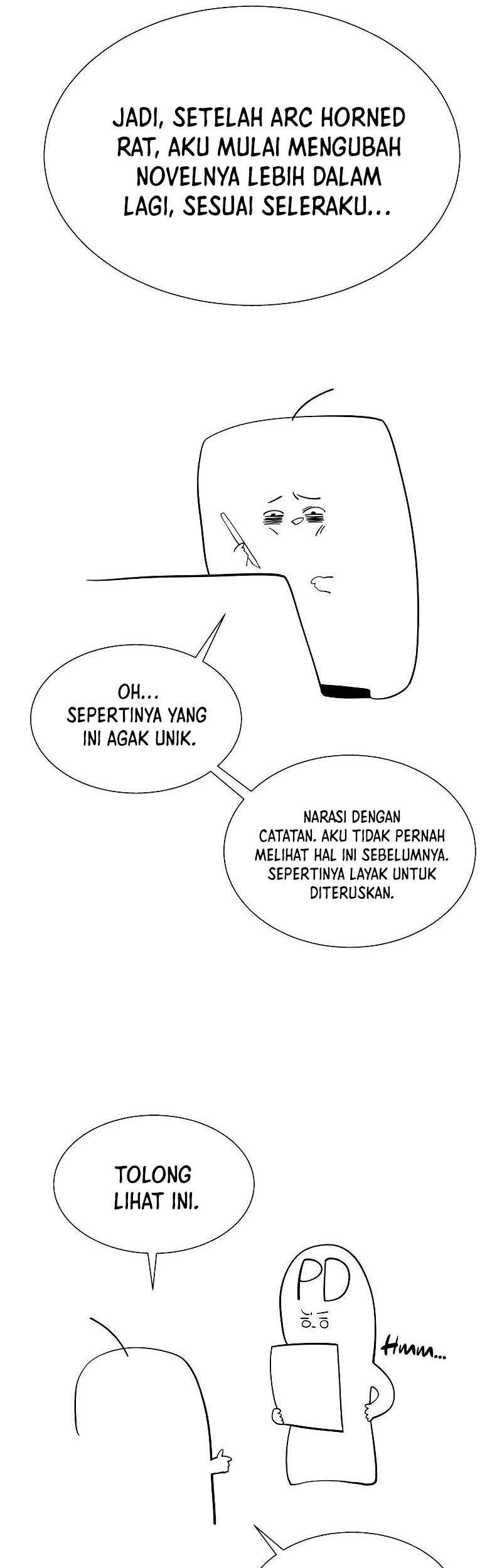 Dungeon Odyssey Chapter 82 Gambar 12
