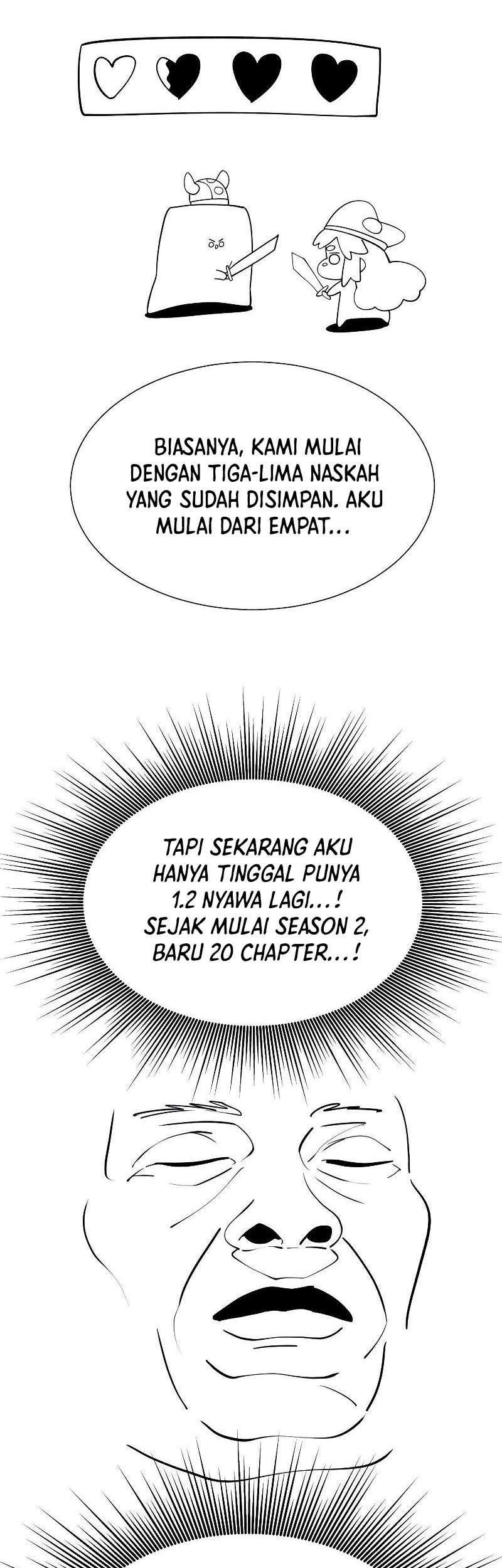 Dungeon Odyssey Chapter 82 Gambar 18