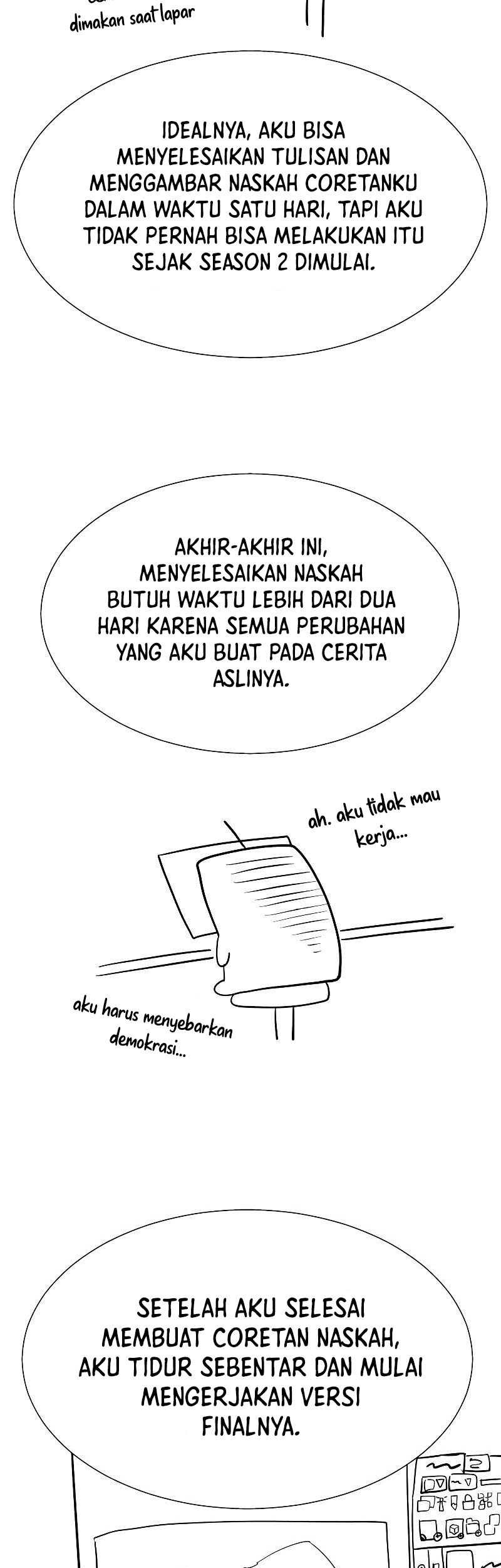 Dungeon Odyssey Chapter 82 Gambar 22