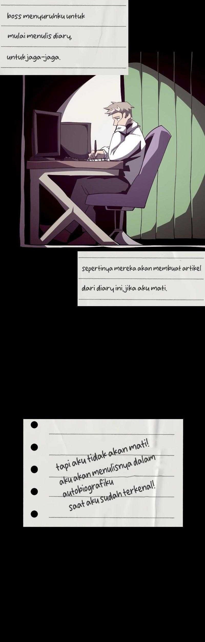 Dungeon Odyssey Chapter 82 Gambar 41