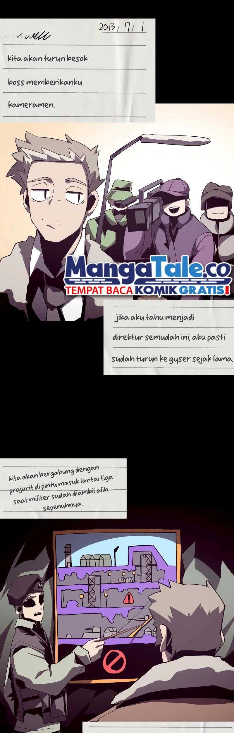 Dungeon Odyssey Chapter 82 Gambar 42