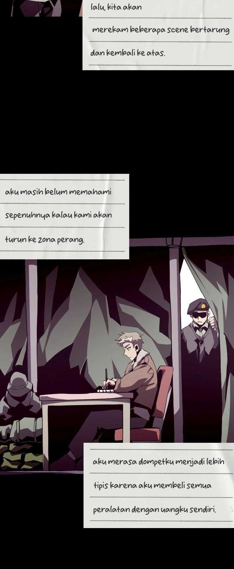 Dungeon Odyssey Chapter 82 Gambar 43