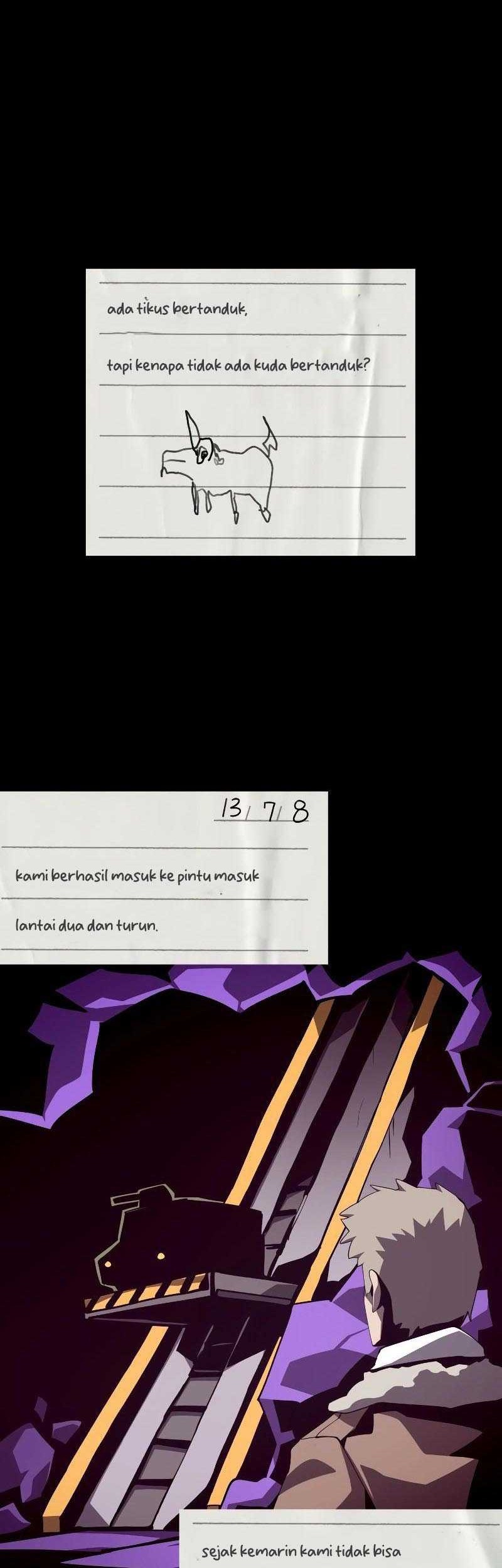 Dungeon Odyssey Chapter 82 Gambar 47