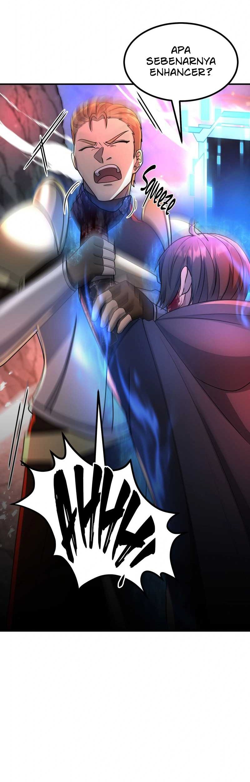 Everyone Regressed Except Me Chapter 29 Gambar 32
