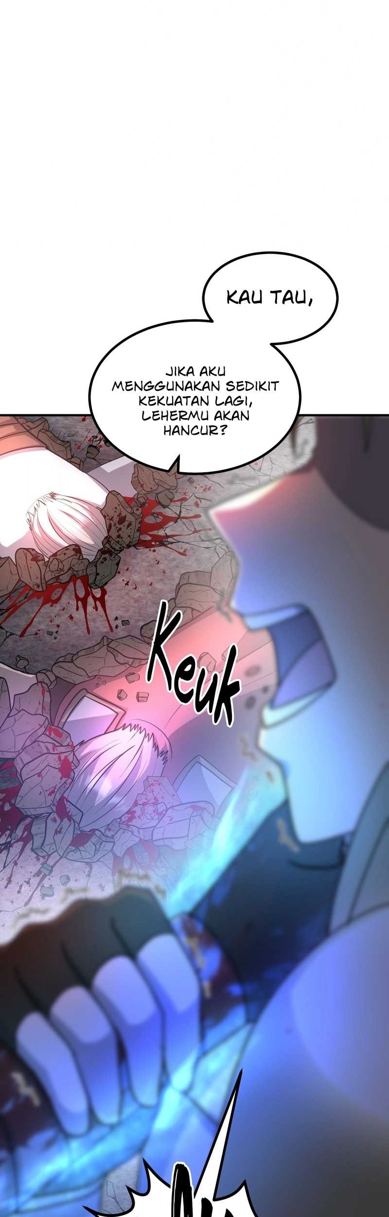 Everyone Regressed Except Me Chapter 29 Gambar 33