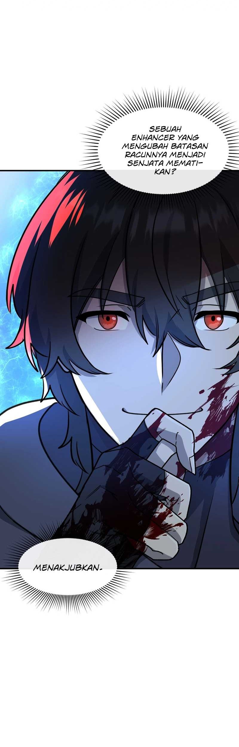Everyone Regressed Except Me Chapter 29 Gambar 36