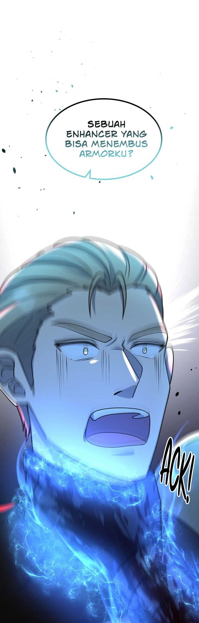 Everyone Regressed Except Me Chapter 29 Gambar 40