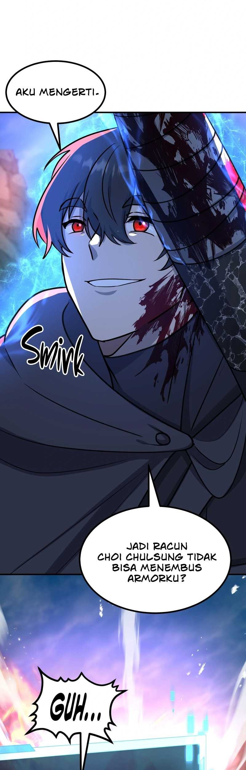 Everyone Regressed Except Me Chapter 29 Gambar 42