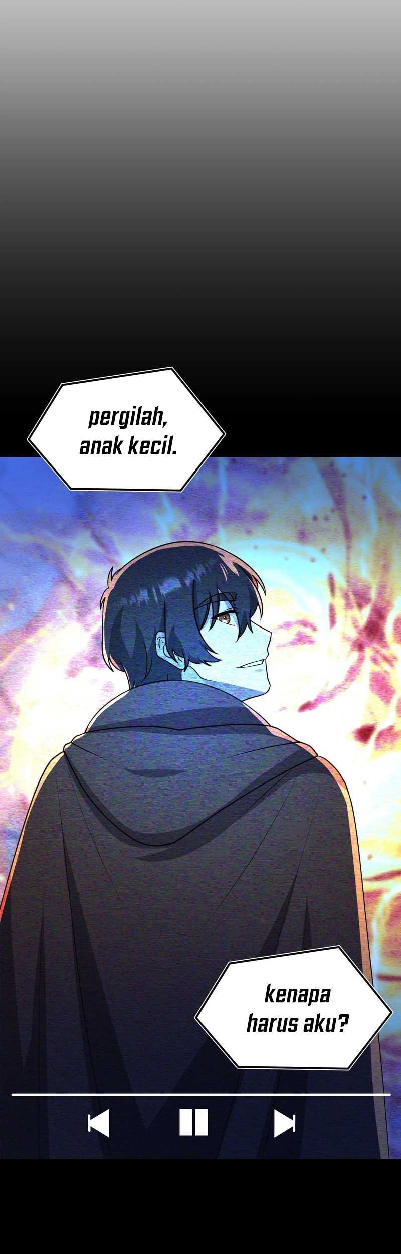 Everyone Regressed Except Me Chapter 29 Gambar 44