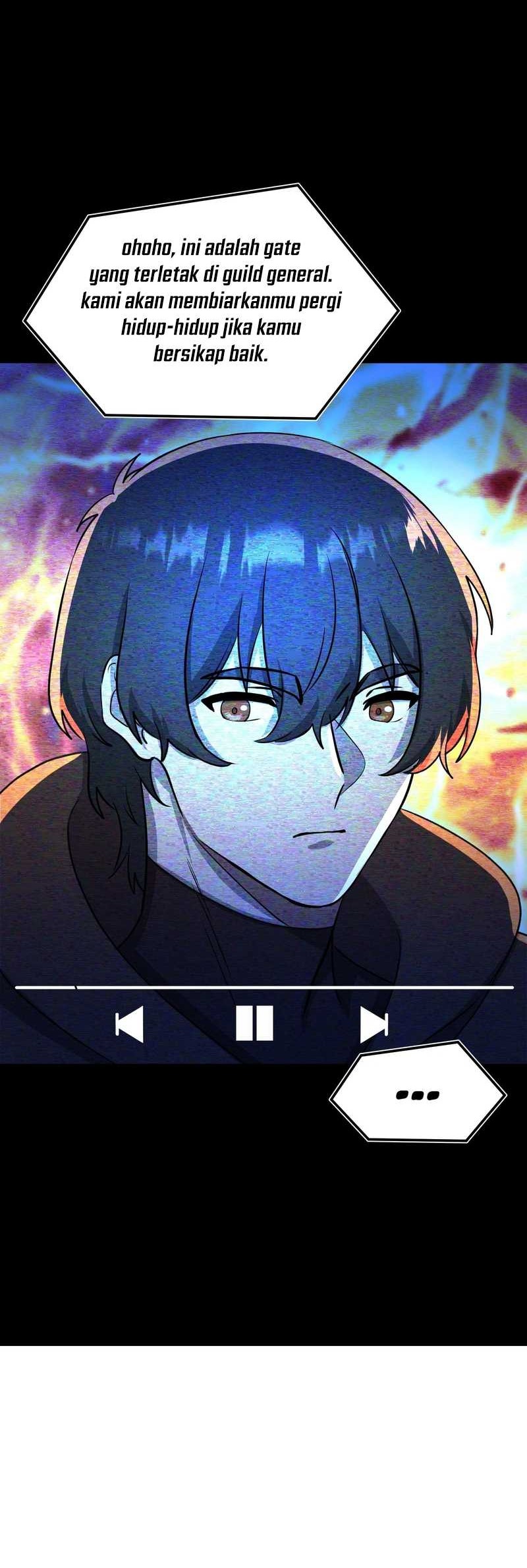 Everyone Regressed Except Me Chapter 29 Gambar 45