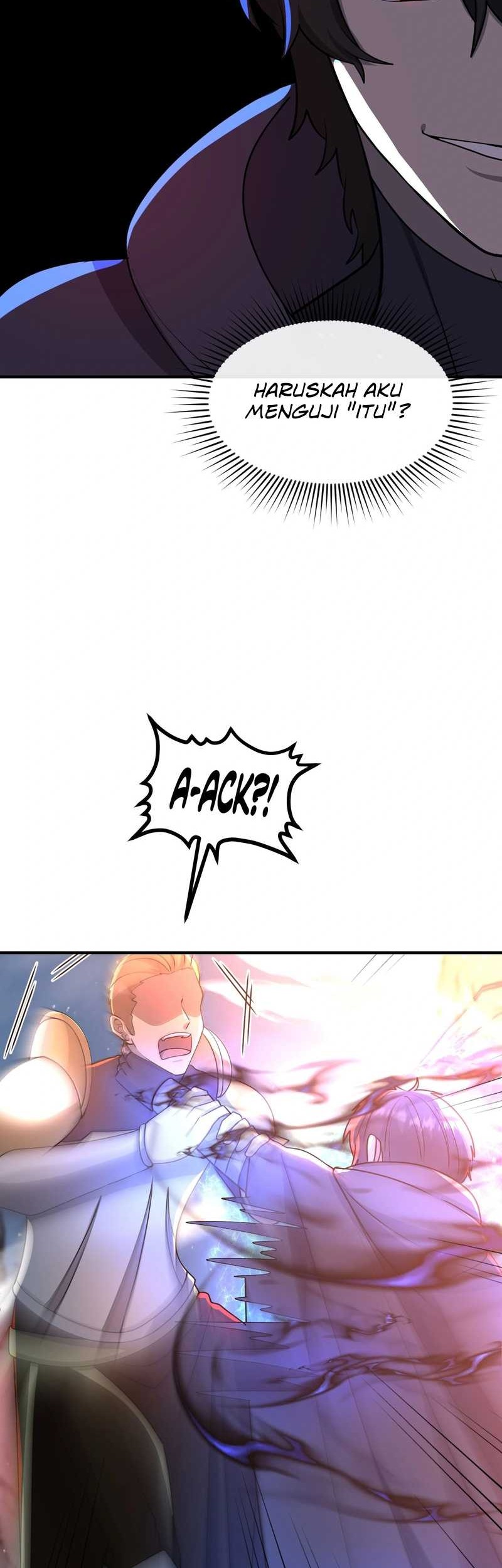Everyone Regressed Except Me Chapter 29 Gambar 51