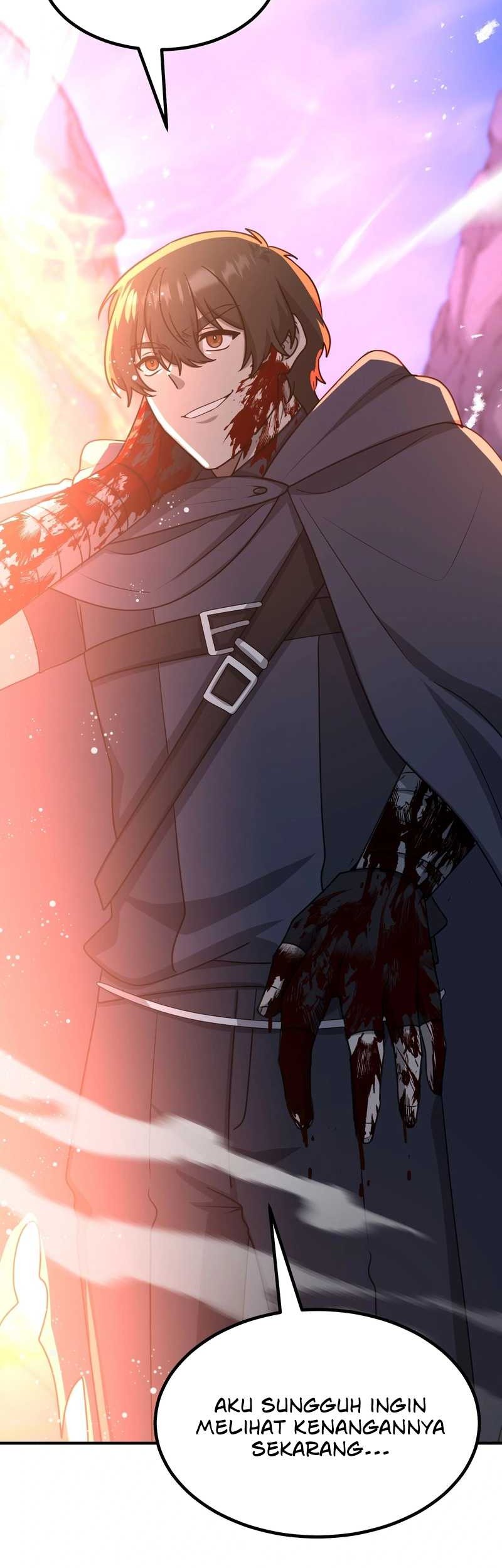 Everyone Regressed Except Me Chapter 29 Gambar 56