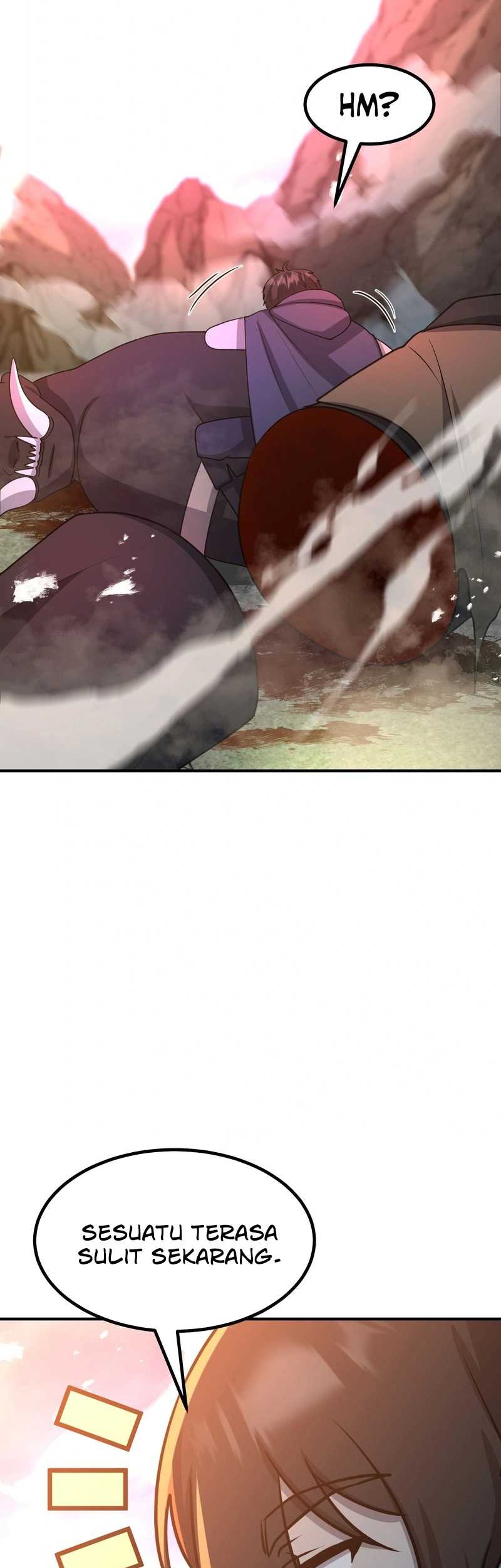 Everyone Regressed Except Me Chapter 29 Gambar 62
