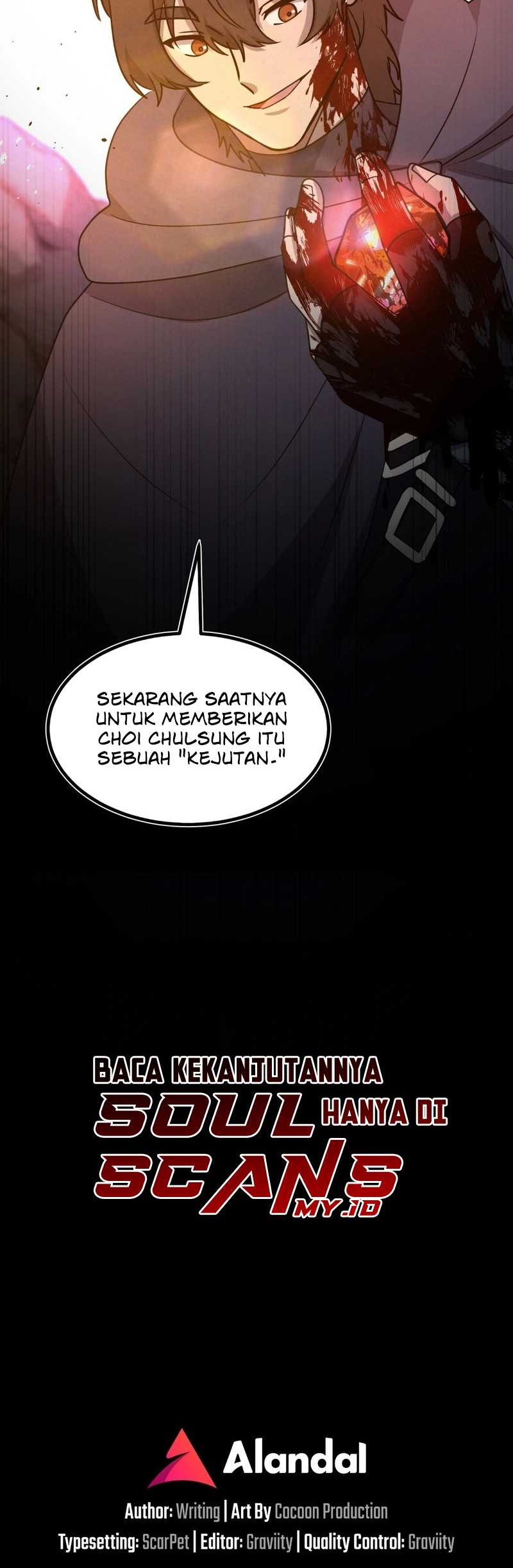 Everyone Regressed Except Me Chapter 29 Gambar 68