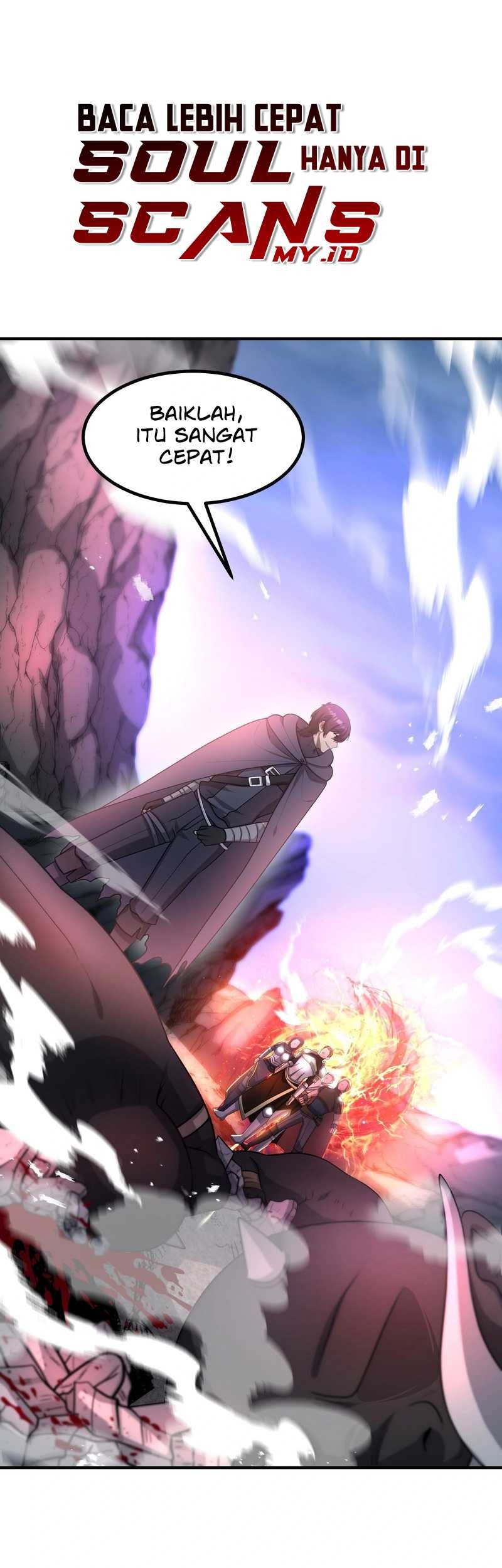 Everyone Regressed Except Me Chapter 29 Gambar 3