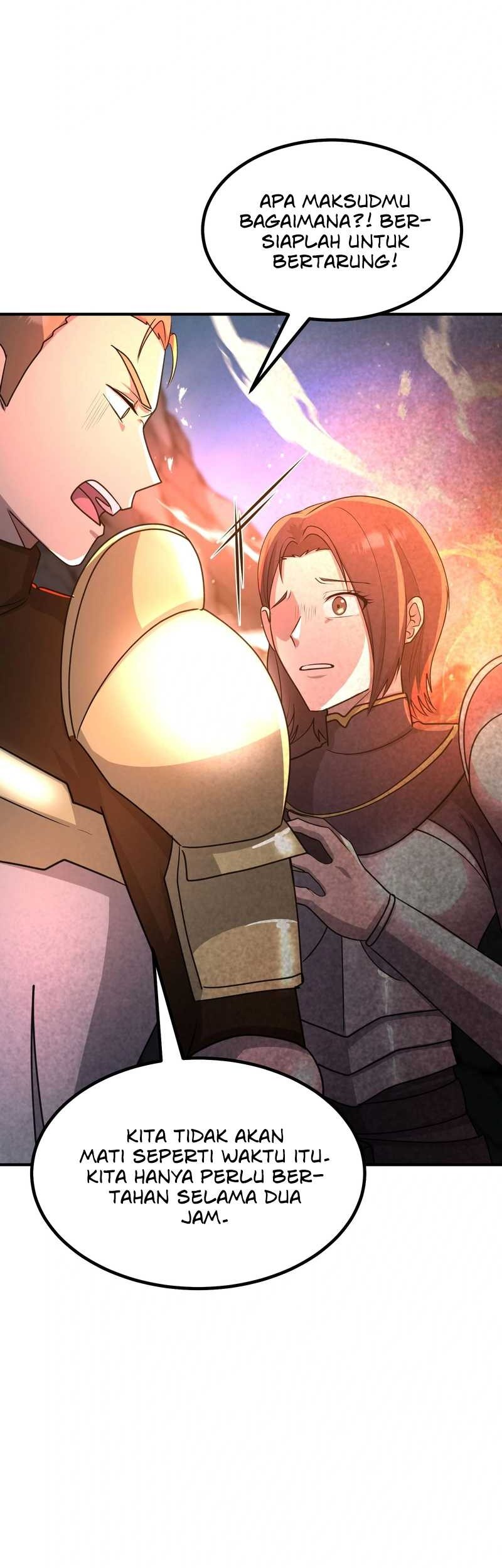 Everyone Regressed Except Me Chapter 29 Gambar 9