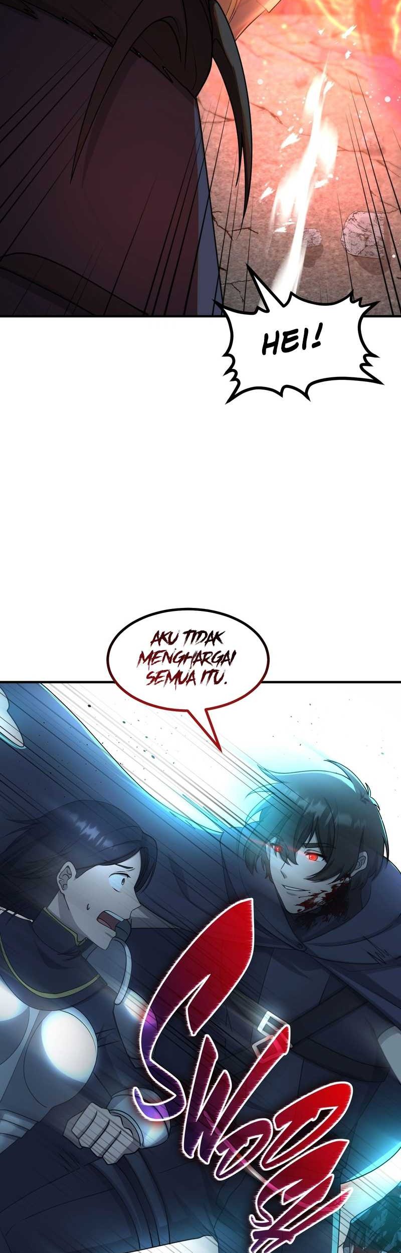 Everyone Regressed Except Me Chapter 29 Gambar 13