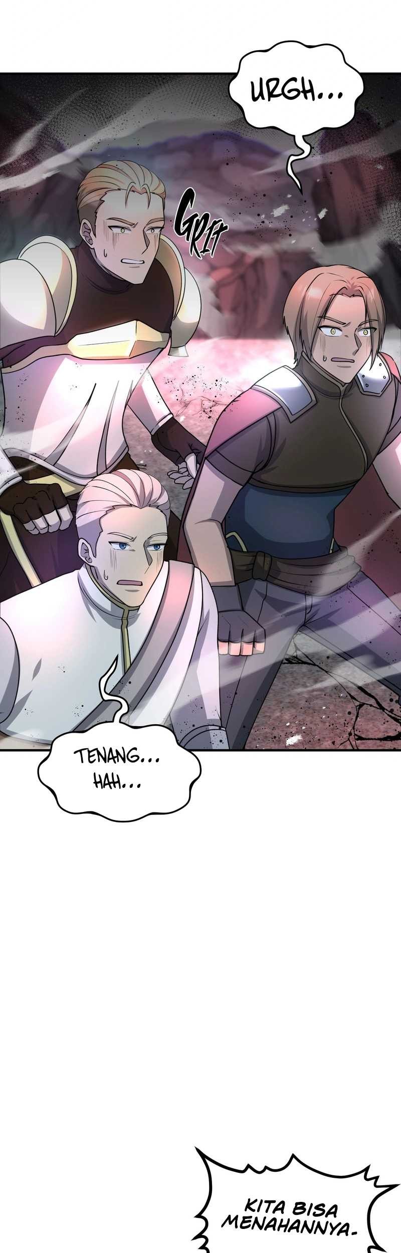 Everyone Regressed Except Me Chapter 29 Gambar 19