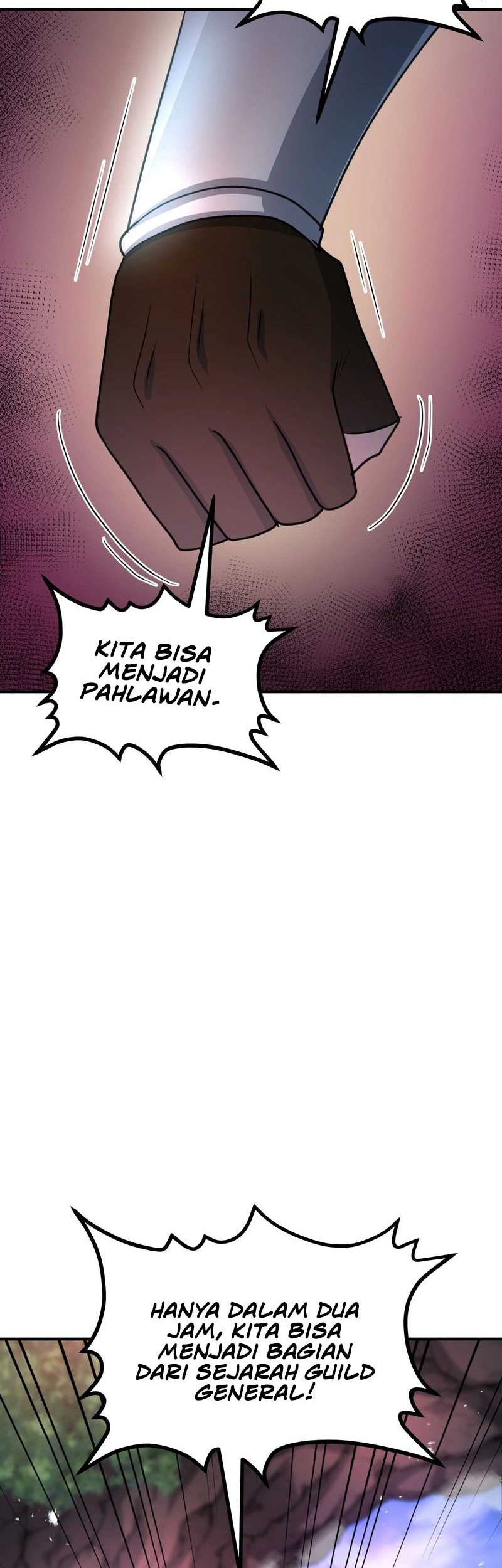 Everyone Regressed Except Me Chapter 29 Gambar 20
