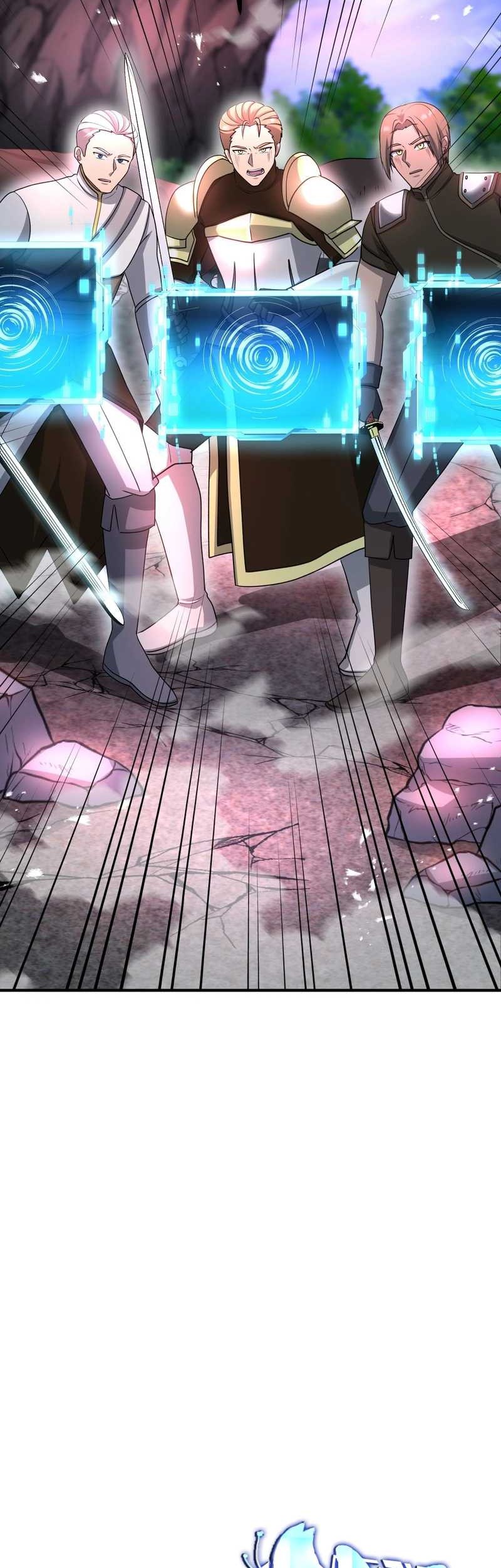 Everyone Regressed Except Me Chapter 29 Gambar 21