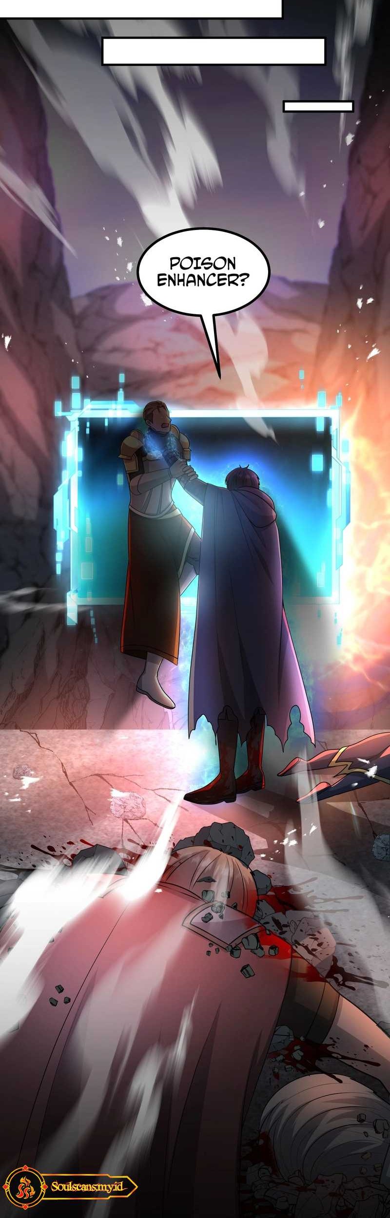 Everyone Regressed Except Me Chapter 29 Gambar 24