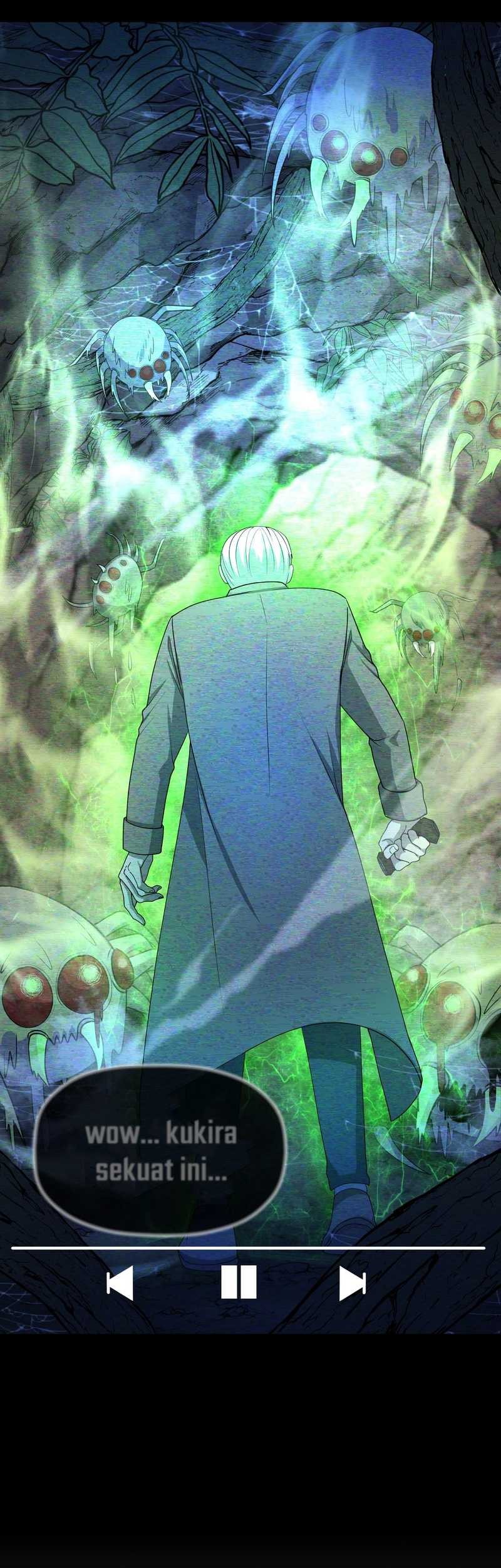 Everyone Regressed Except Me Chapter 29 Gambar 27