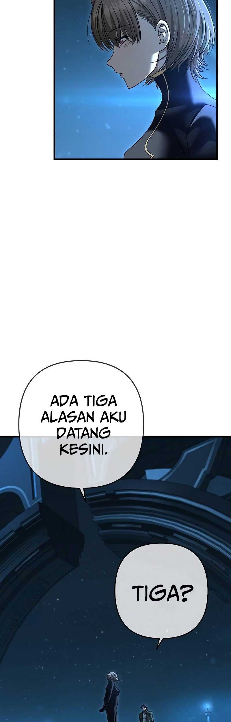 Foreigner on the Periphery Chapter 34 Gambar 52