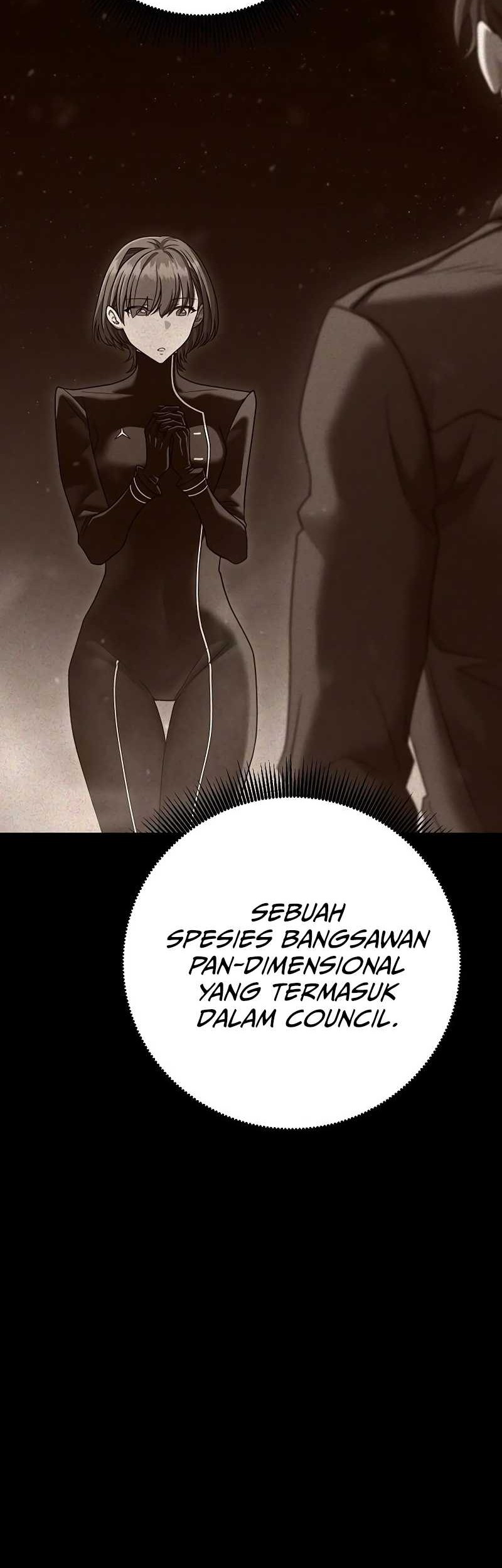 Foreigner on the Periphery Chapter 34 Gambar 70